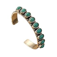 Yspokfay turquoise cuff for sale  Delivered anywhere in UK