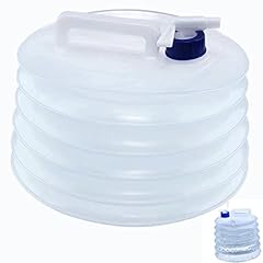 Collapsible water container for sale  Delivered anywhere in UK