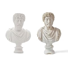 Marcus aurelius bust for sale  Delivered anywhere in USA 