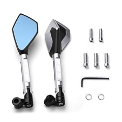 Motorcycle side mirrors for sale  Delivered anywhere in UK