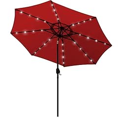 Blissun solar umbrella for sale  Delivered anywhere in USA 