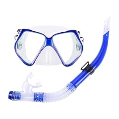 Maschera subacquea set usato  Spedito ovunque in Italia 