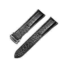 Nzvcqvpu crocodile watchband usato  Spedito ovunque in Italia 