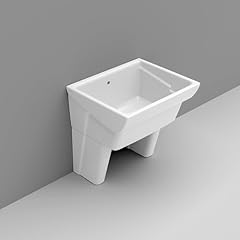Lavatoio ceramica appoggio usato  Spedito ovunque in Italia 