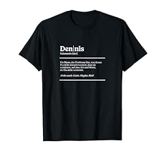 Dennis name definition gebraucht kaufen  Wird an jeden Ort in Deutschland