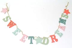 Fsl bunting garland for sale  Delivered anywhere in UK