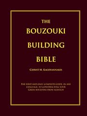 Bouzouki building bible for sale  Delivered anywhere in Ireland