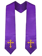 Piecatle choir stole for sale  Delivered anywhere in USA 