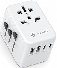 Novoo adaptateur voyage d'occasion  Livré partout en France