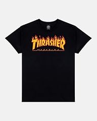 Thrasher flame men for sale  Delivered anywhere in UK