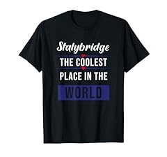 Stalybridge coolest place for sale  Delivered anywhere in UK