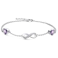 Qings bracciale infinito usato  Spedito ovunque in Italia 