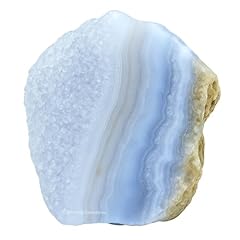 Blue lace agate for sale  Delivered anywhere in USA 