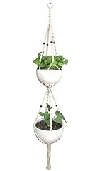 Pcs macrame plant for sale  Delivered anywhere in USA 