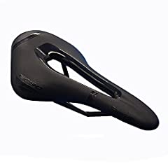 Comfortable Bike Saddles MTB Seat Breathable Bicycle Seat Saddle Cushion for Mountain Bike Road Bike Cycling,Black for sale  Delivered anywhere in Canada