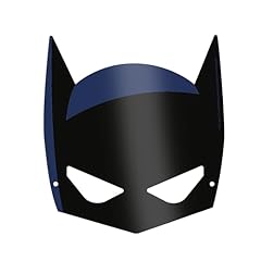 Batman paper masks for sale  Delivered anywhere in UK