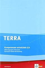 Terra kompetenzen entwickeln gebraucht kaufen  Wird an jeden Ort in Deutschland