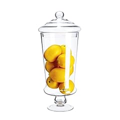 Glass apothecary jars for sale  Delivered anywhere in USA 