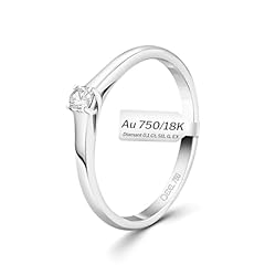 Karat diamant ring d'occasion  Livré partout en Belgiqu