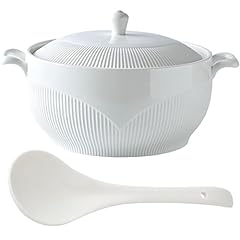 Fennvv white ceramic for sale  Delivered anywhere in USA 
