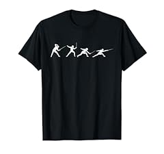 Fencing gear shirt for sale  Delivered anywhere in USA 