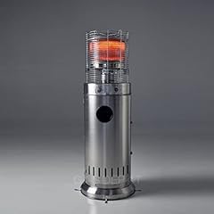 REALGLOW Bullet Gas Patio Heater 13kw - Table Floor for sale  Delivered anywhere in Ireland