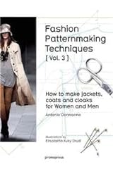 Fashion patternmaking techniqu for sale  Delivered anywhere in USA 