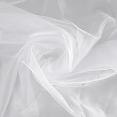 Tessuto organza runner usato  Spedito ovunque in Italia 
