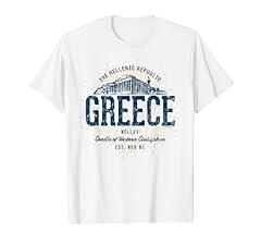 Greece stile retrò usato  Spedito ovunque in Italia 