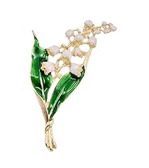 Broche bijou fleur d'occasion  Livré partout en Belgiqu