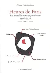 Heures paris tome d'occasion  Livré partout en France