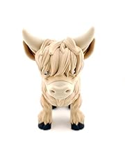 Printed highland cow for sale  Delivered anywhere in USA 