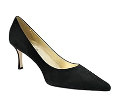 Escarpins italien nubuck d'occasion  Livré partout en France