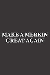 Make merkin great for sale  Delivered anywhere in UK