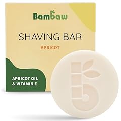 Bambaw shaving bar for sale  Delivered anywhere in UK