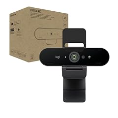 Logitech brio webcam gebraucht kaufen  Wird an jeden Ort in Deutschland