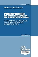 Prontuario del codice usato  Spedito ovunque in Italia 