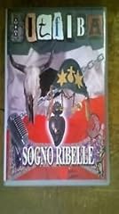 Sogno ribelle litfiba usato  Spedito ovunque in Italia 