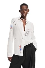 Desigual shirt tissé d'occasion  Livré partout en France