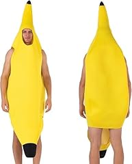 Fehodun costume banana usato  Spedito ovunque in Italia 