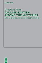 Pauline baptism among gebraucht kaufen  Wird an jeden Ort in Deutschland