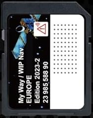 Carte navigation gps d'occasion  Livré partout en France