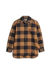 Superdry women flannel for sale  Delivered anywhere in UK