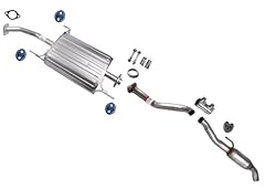 Muffler resonator pipe for sale  Delivered anywhere in USA 