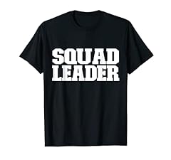 Shirt says squad for sale  Delivered anywhere in USA 
