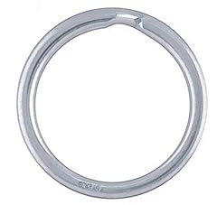 Jumbo split ring for sale  Delivered anywhere in USA 