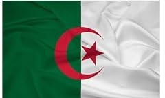 Stormflag drapeau algérie d'occasion  Livré partout en France