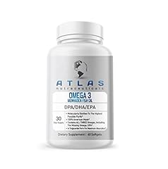 Atlas nutraceuticals atlantic for sale  Delivered anywhere in USA 