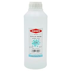 Aksoy distilled water for sale  Delivered anywhere in UK