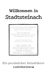 Willkommen stadtsteinach pers� gebraucht kaufen  Wird an jeden Ort in Deutschland